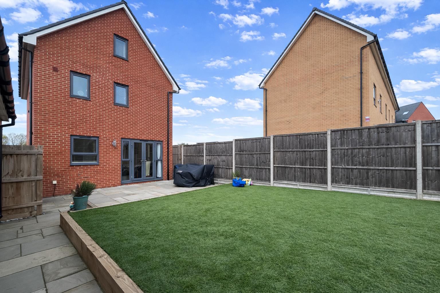 Farr Meadow, Eagle Farm South, Milton Keynes